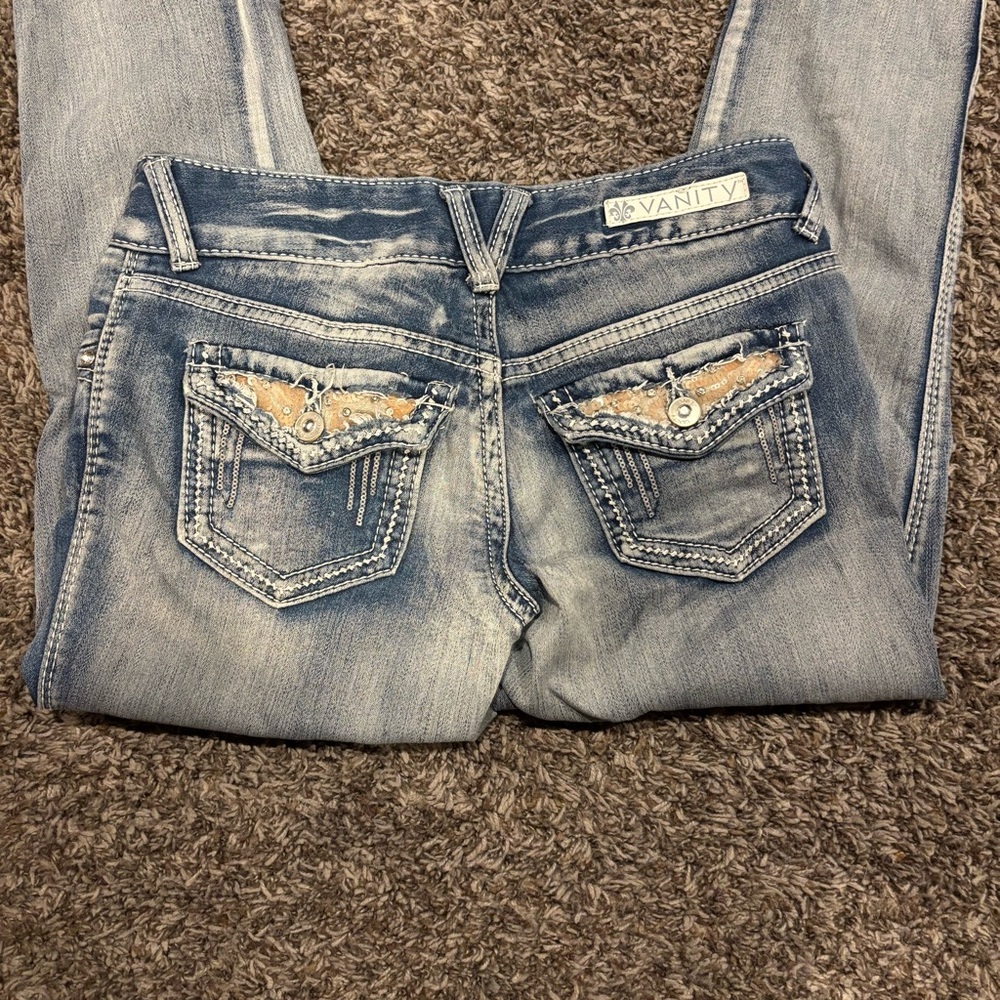 Vanity Women's Slim Jeans